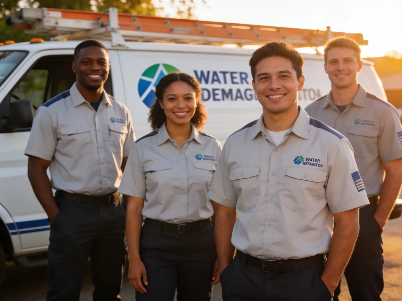 Water Damage Restoration company in Glenarm, IL